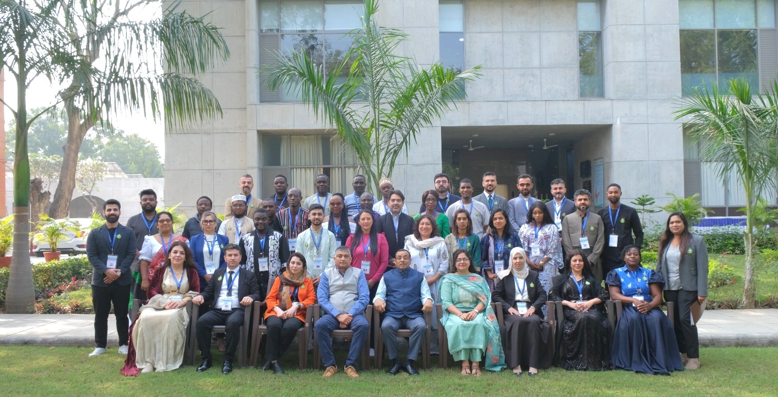 International Short Courses and Training Placement Program in India