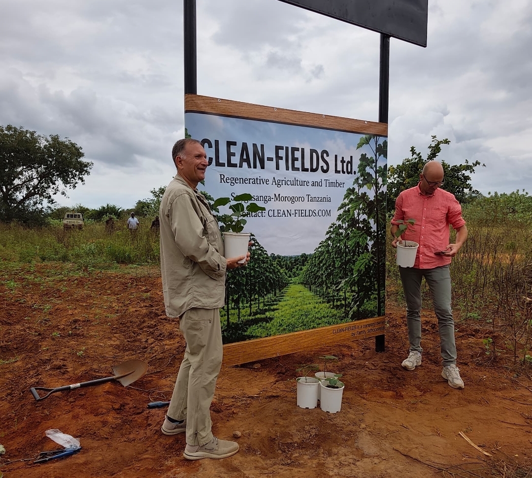 Strategic Consultation with CLEAN-FIELDS LTD to Foster Agricultural Partnership