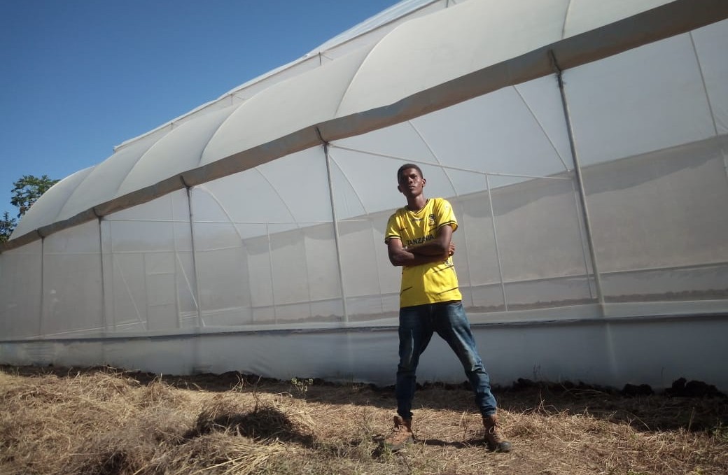 NSI Project: Advancing Sustainable Agriculture Through Greenhouse and Fish Pond Construction
