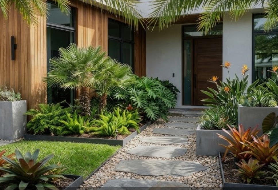 Landscaping and Environmental Beatification
